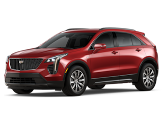 Cadillac XT4 - Open Road Cadillac of Morristown in Florham Park NJ
